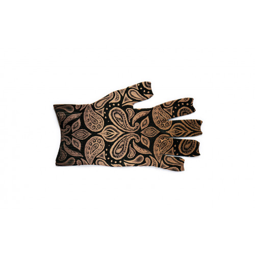 Casbah Beige Glove by LympheDivas